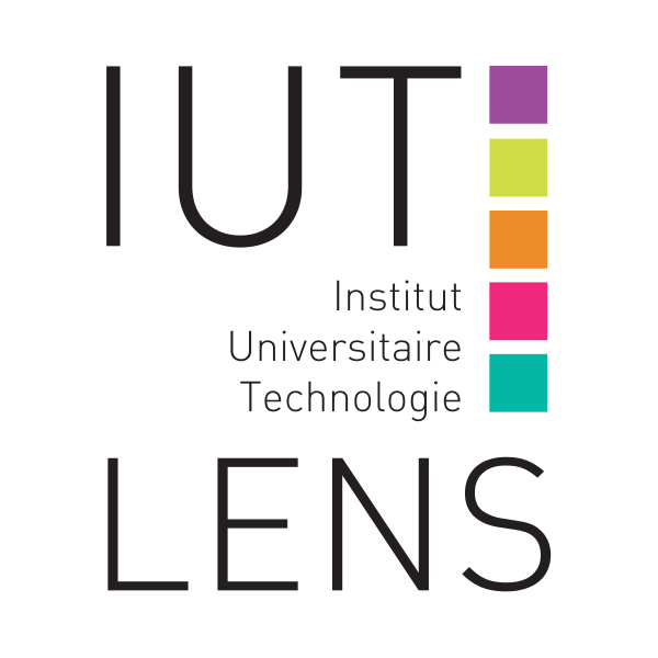 Logo IUT de Lens